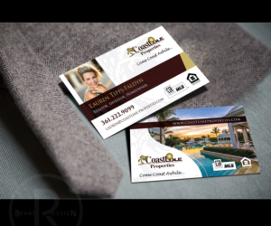 Business Card Design by Rich_LHA