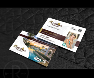 Realtor Business Card for Lauren! | Visitenkarten-Design von Rich_LHA