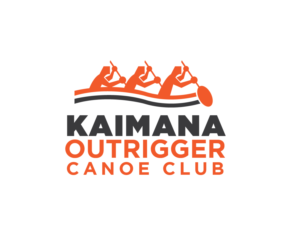 Kaimana Outrigger Canoe Club | Logo-Design von renderman