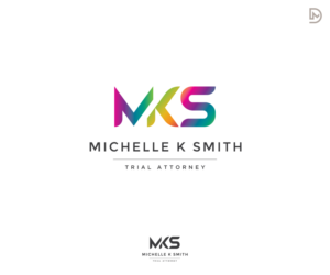 Michelle K Smith, Attorney | Logo Design by D_Mantra