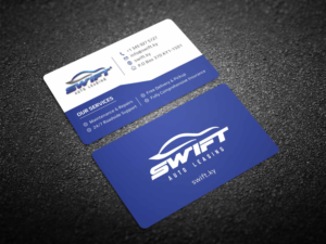 Business Card Design by Graphic Flame