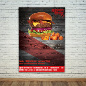 Poster Design by DRISTY696 for this project | Design #15417365