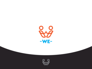 We | Logo Design by Neil