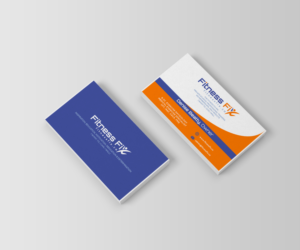 Business Card Design by sangeloenriquez