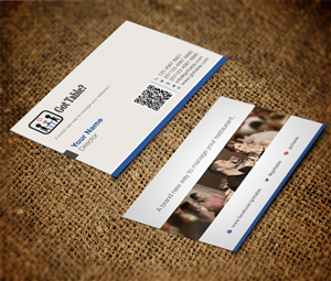 Got Table? Business Card | Business Card Design by Mulugeta