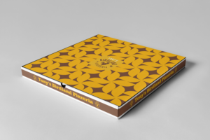 New Custom Pizza Box Design Project For Independant Restaurant | Verpackungs-Design von SANJAY NIRMAL