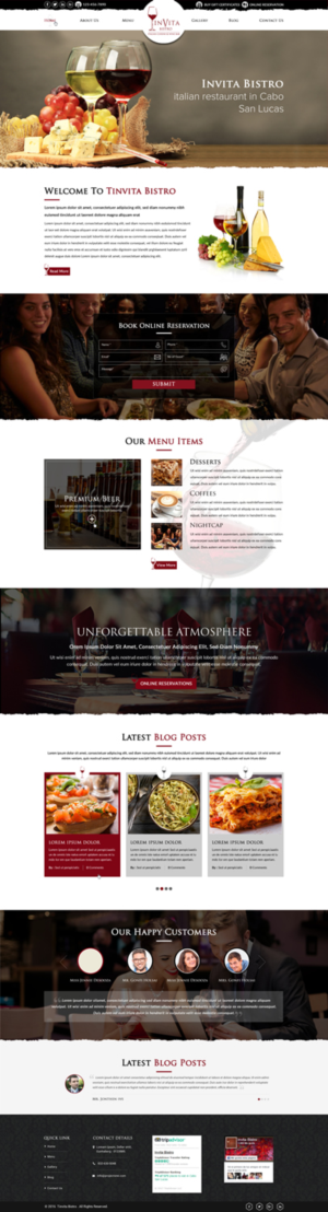 Web Design by Shayona