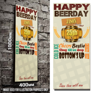 Graphic Design by BJY for Just Vintage Signs | Design #15567631