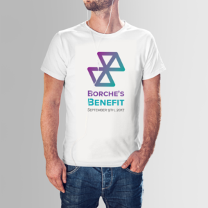 Borche's Benefit needs a logo design | T-Shirt-Design von banedsgn