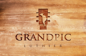 grandPic (you can use capital letters if you want) | Logo-Design von GLDesigns