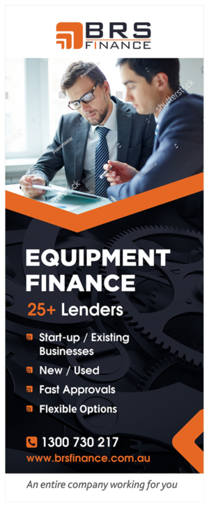 Pull Up Banner Design for finance broker | Schilder-Design von D Creative