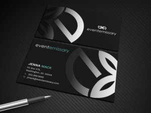 Business Card Design by Graphic Flame