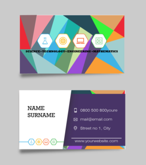 Business Card Design by Maria Crangasu for this project | Design #15578956