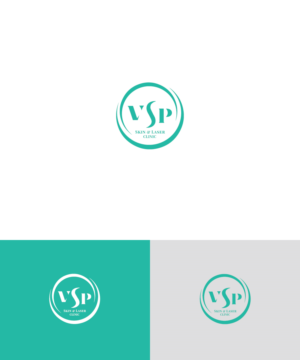 Logo Design by wahwah for VSP Skin and LASER Clinic | Design #15615276