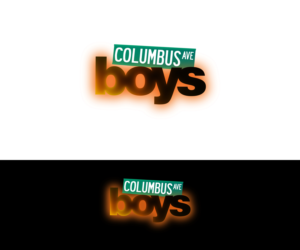 Columbus Avenue Boys | Logo-Design von Incog