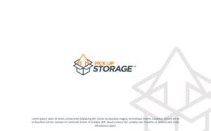 Pick up Storage | Logo Design by Designoid