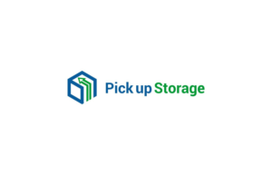 Pick up Storage | Logo Design by laceymosleyy