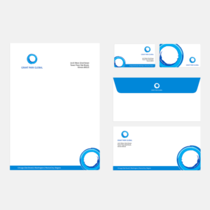 Stationery Design by Ni Oeuvre for this project | Design #15714860