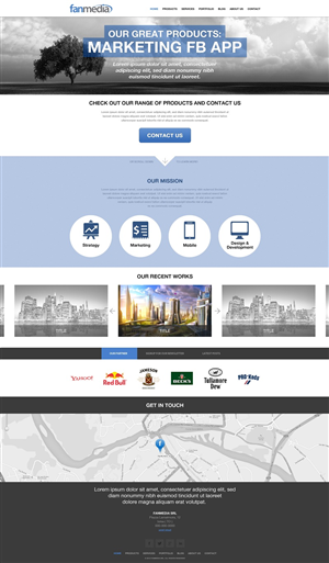 Web Design by McKir