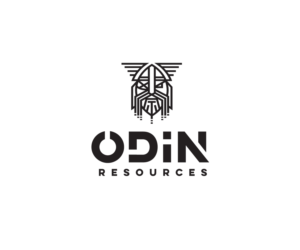 ODIN RESOURCES | Logo Design by Buck Tornado