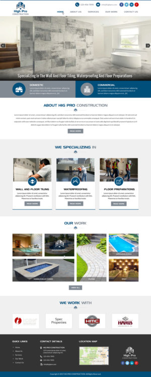 Web Design by Creative Design