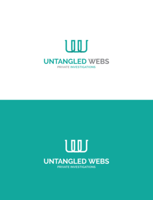 Untangled Webs private investigations | Logo Design by somani