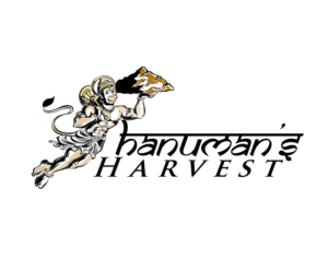 Hanuman's Harvest     (Catchy tag line describing Sommelier quality cannabis delivered to your front door) | Logo-Design von blue eye