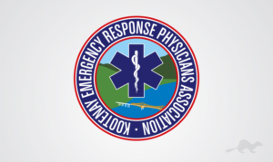 Kootenay Emergency Response Physicians Association | Logo Design by stealth_ferret