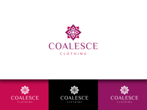 Coalesce | Logo Design by wonderland