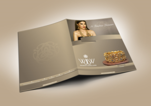 Waseem Jewellers Stationary Contest | Stationery Design by Petter Goms