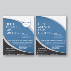 Advertisement Design by Antun Kaic for Fifth Avenue Law Group | Design #16019857