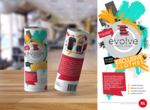 Packaging Design by Hafiz