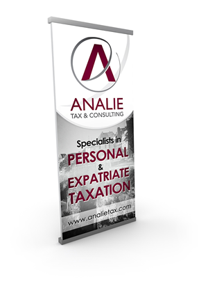 Vertical retractable banner/pop-up for conference | Banner-Design von creationz2011