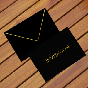 Invitation Design by ManoDesign1