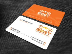 Business Card & Logo | Visitenkarten-Design von Sandaruwan