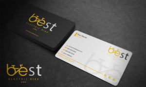 Business Card & Logo | Visitenkarten-Design von Riz'