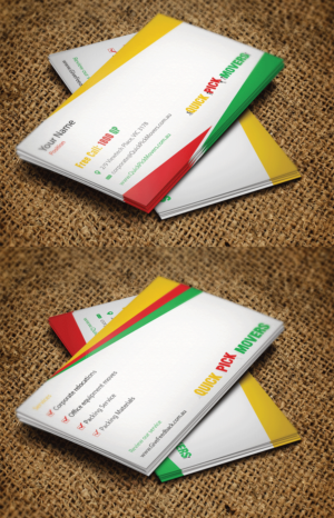 Business Card Design by Riz' for this project | Design #15924986