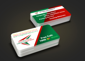 Business Card Design by FRESH JUICE for this project | Design #15897167