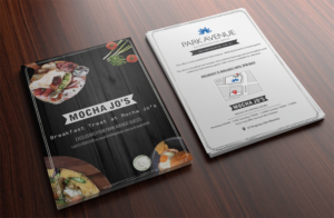 Serviced Apartment Business - Flyer Design for Breakfast Offer | Flyer Design by alex989