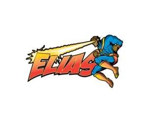 Elias | Logo-Design von blue eye