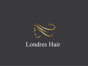 Logo Design by Jose_luiz1978 for Londres Hair Pty Ltd | Design #15939112