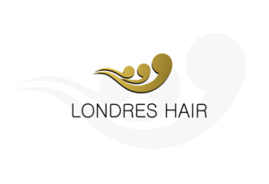 Logo Design by kosrastidian for Londres Hair Pty Ltd | Design #15943457