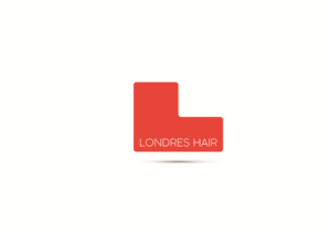 Logo Design by EDonzo for Londres Hair Pty Ltd | Design #15944311