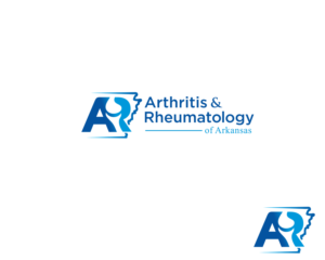 Arthritis and Rheumatology  (of Arkansas)  | Logo-Design von Djamdesign