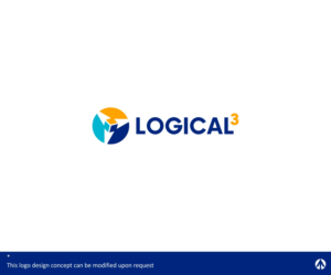 Logo Design by MBARO for Logical Cube Pty Ltd | Design #16020525