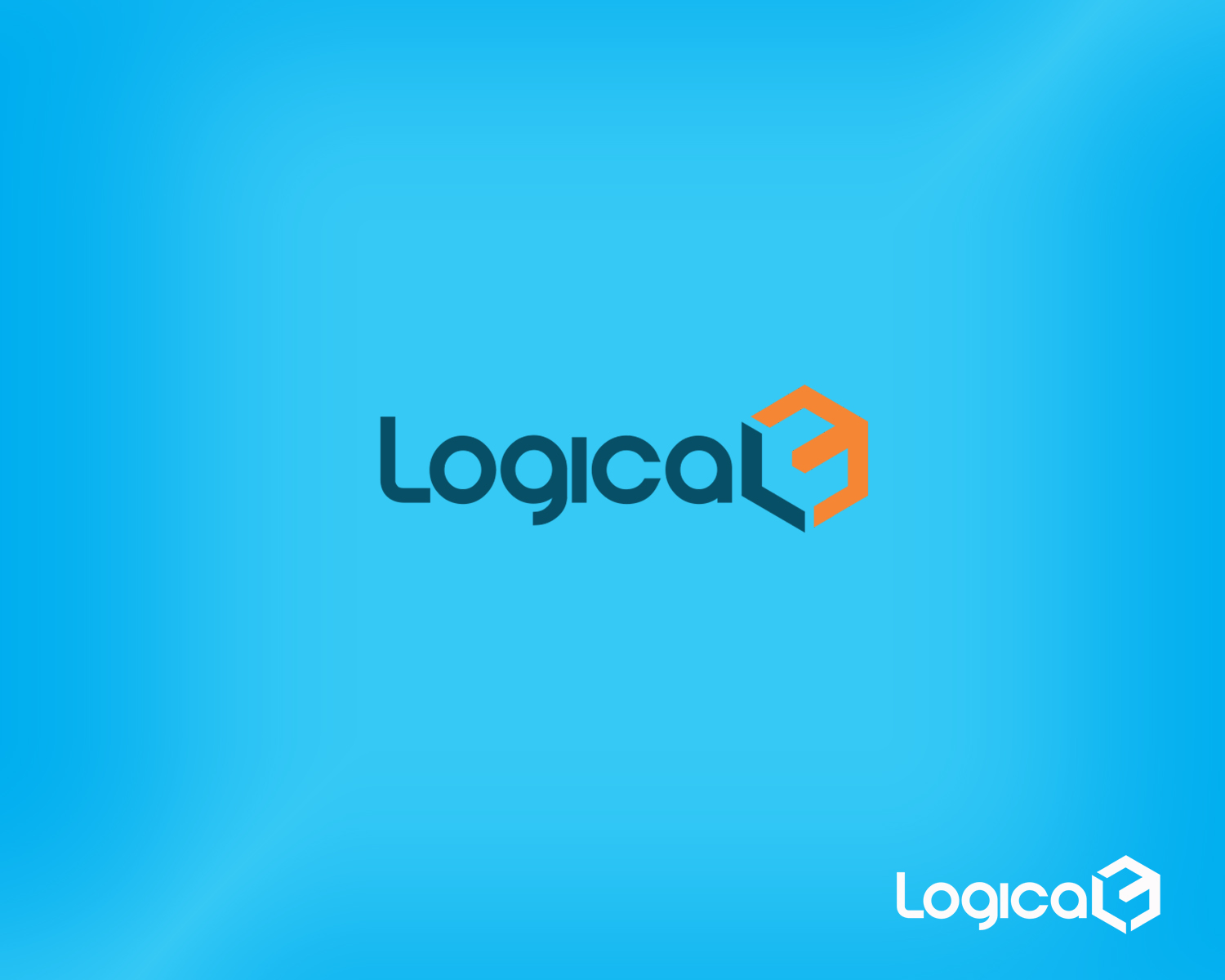 Logo Design by Djamdesign for Logical Cube Pty Ltd | Design #15946600