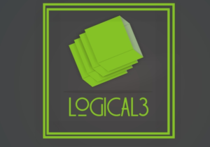 Logo Design by Olawale Victor 2 for Logical Cube Pty Ltd | Design #16003493