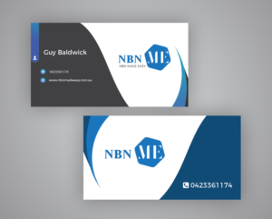 Business Card Design by eduard131