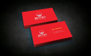 Business Card Design by Graphic Flame