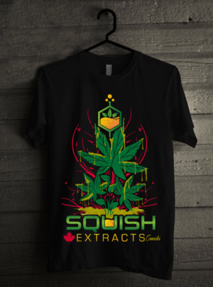 T-shirt Design by creative gravity for this project | Design #16093556